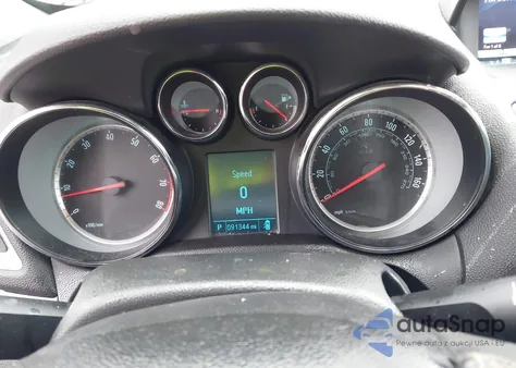 2015 Buick Encore Leather from USA, damaged, VIN KL4CJGSB1FB214357